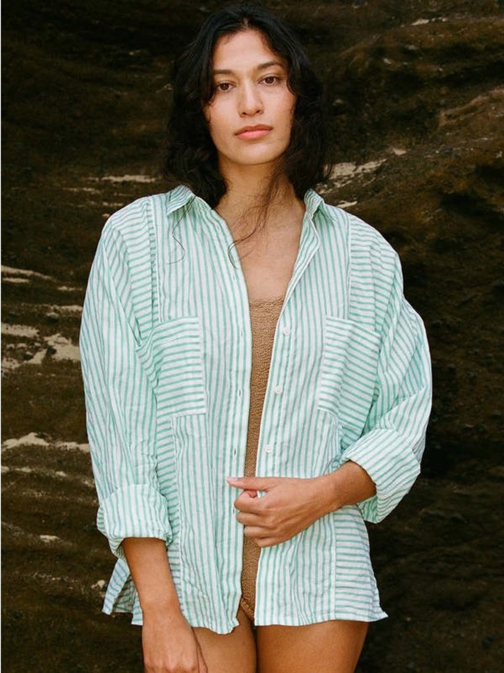 Alma Sax Billie Blouse